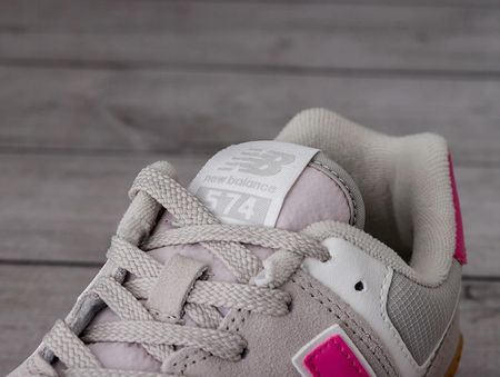 Buty, sneakersy sportowe New Balance GC574ME2 Ceny i opinie