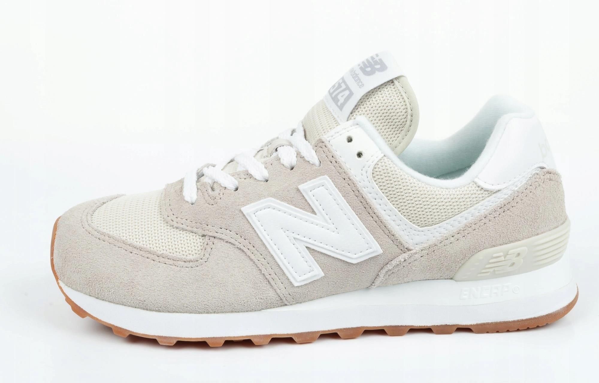 Buty damskie sportowe New Balance [WL574PC2] Ceny i opinie
