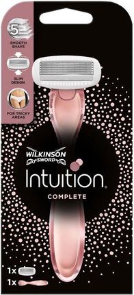 Wilkinson Intuition Complete maszynka do golenia dla kobiet