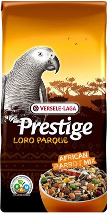Prestige Loro Parque African Papagei Mix Pokarm Dla Papug Afrykańskich 10Kg