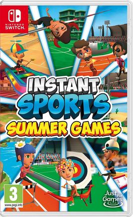 Instant Sports Summer Games (Gra NS)