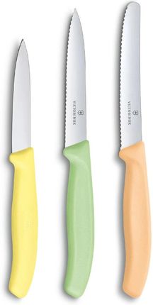 Zestaw 3 noży kuchennych Victorinox - mix 2 (6.7116.34L2)