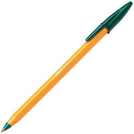 Bic Długopis Orange Zielony