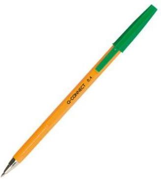 Ekonomiczna Długopis Typu Bic Zielony