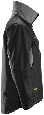 Snickers Rip-Stop Handwerker Arbeitshose Grau-Schwarz Ab 73,99