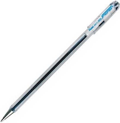 Pentel Długopis Bk77 Superb Niebieski,