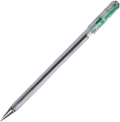 Pentel Długopis Bk77 Superb Zielony,