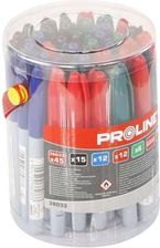 Zdjęcie Proline Marker Permanentny Okrągły 4 Rodzaje K - Dębica