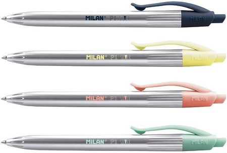 Milan Długopis P1 Silver,
