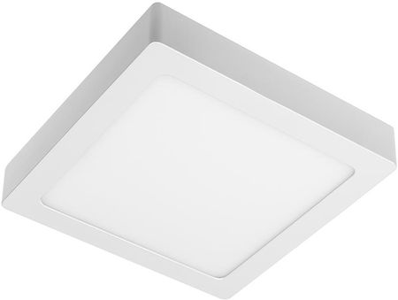 Gtv Opr.Downlight Led Natynkowa Kwadrat 19W B.Ciepła 3000K (1520Lm) Matis Biała 22 5X22 5Cm (20)