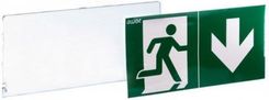 Plexa Do Dwustronnej Oprawy Kierunkowej Exit L Pu32 + Pu43 Etl/Plx/Pu32+ Pu 43