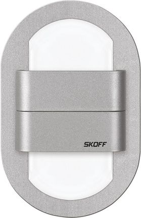 Skoff Kinkiet Duo Rueda Led 3000K Aluminium 10V Ip66