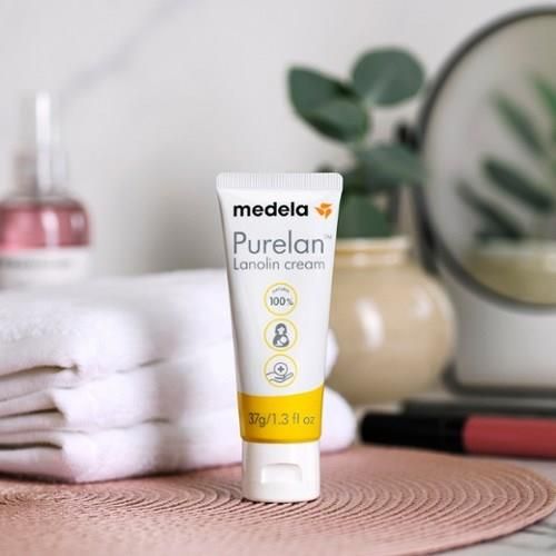 Medela Purelan maść lanolinowa 37g - zdjęcie 5 Medela Purelan maść lanolinowa 37g