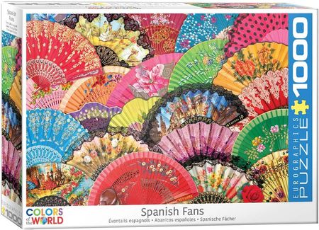 Eurographics Spanish Fans 1000El.