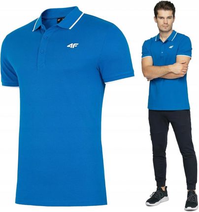 Koszulka Polo 4F Męska PolÓwka Bawełniana XXL - Ceny i opinie T-shirty i koszulki męskie KJDC Koszulka Polo 4F Męska PolÓwka Bawełniana XXL - Ceny i opinie T-shirty i koszulki męskie KJDC