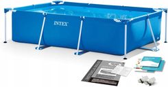 Zdjęcie Basen Intex Frame Pool Set Family 60 128270Np - Dobczyce