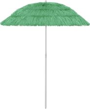 Zdjęcie Vidaxl Parasol Plażowy Zielony 180cm - Żukowo