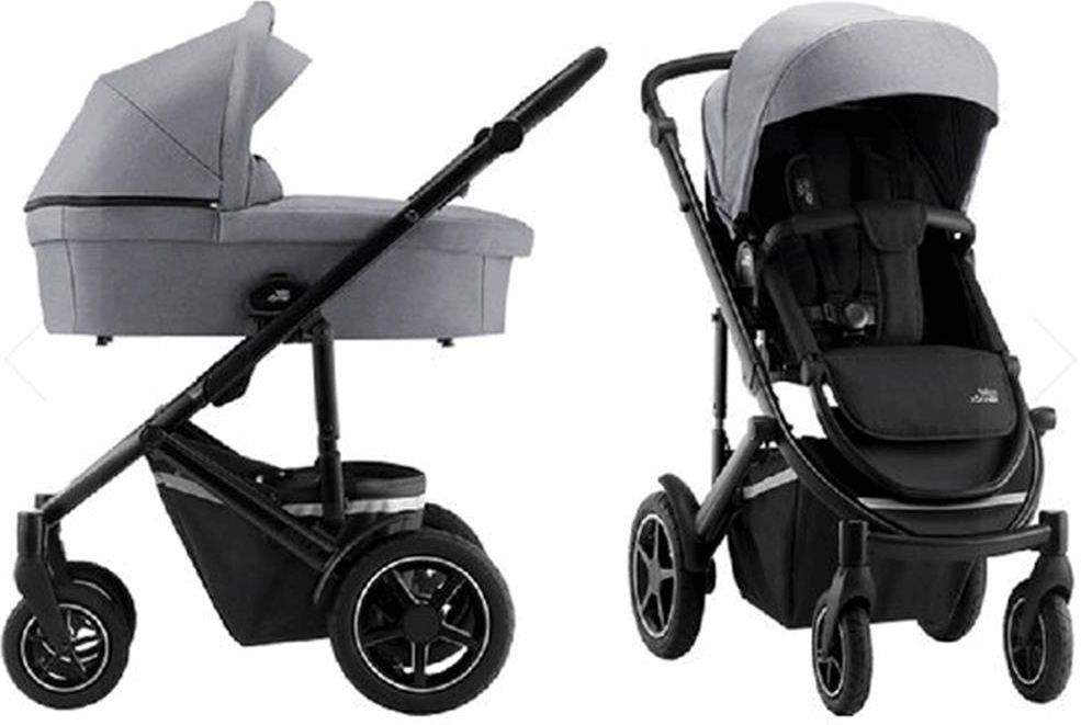 Коляска britax roemer smile 3