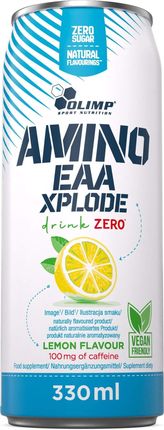 Olimp Amino Eaa Xplode Drink Zero 330ml