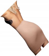 Zdjęcie Seks Bielizna Bye Bra Invisible Skirt Nude M - Wodzisław Śląski