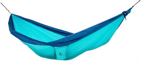 Hamak 1-Osobowy King Size Ticket To The Moon Royal Blue/Turquoise