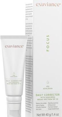 Exuviance Daily Corrector Spf 35 Na Dzień 40g