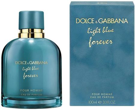 Dolce & Gabbana Light Blue Forever Pour Homme Woda Perfumowana 100 ml