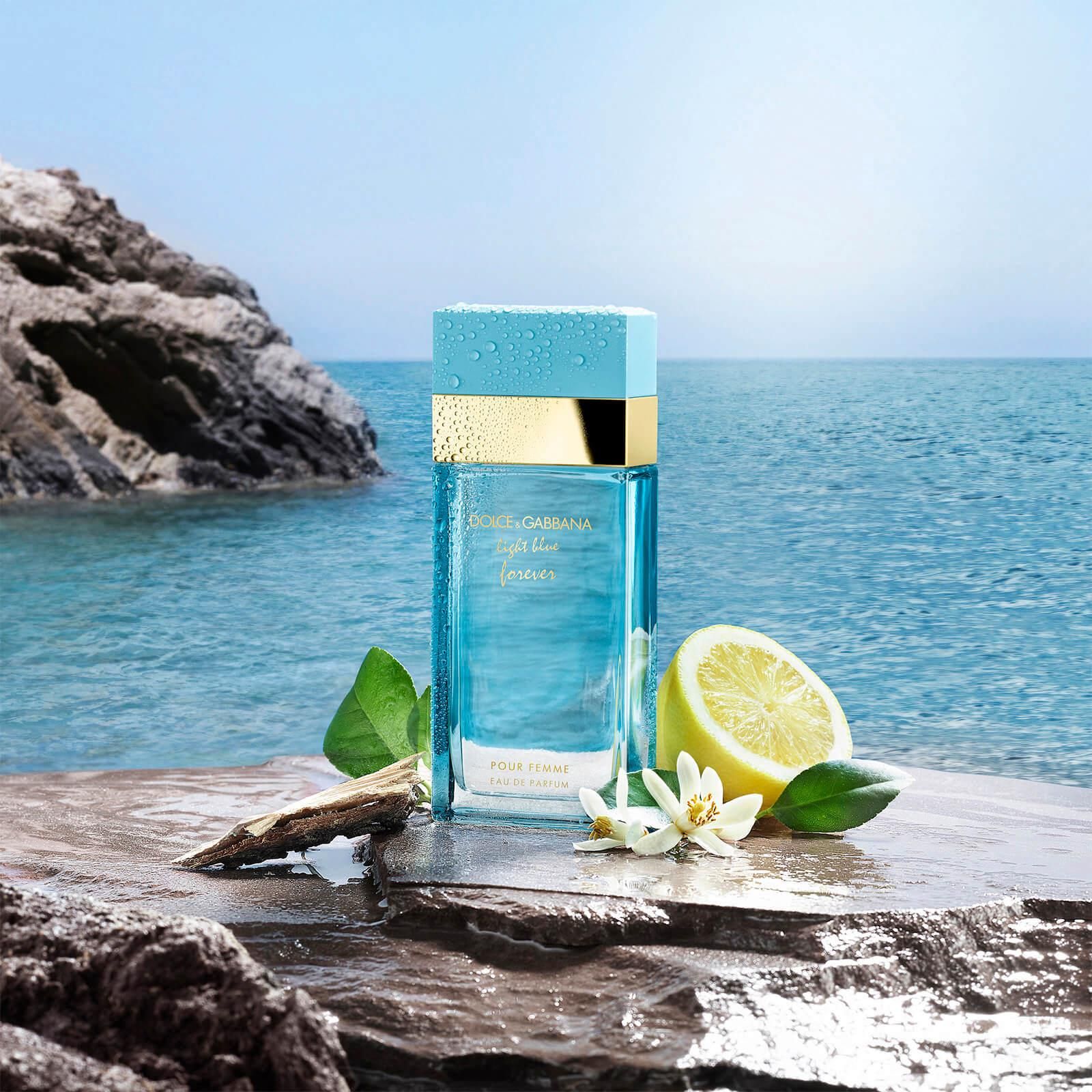 DOLCE & GABBANA レスフリフ O2F61TONO73 N0000 Dolce & Gabbana Light Blue Forever Woda Perfumowana 50Ml