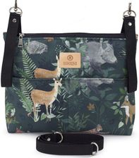 Zdjęcie Makaszka Organizer Do Wózka Wodoodporny Woodland - Knurów