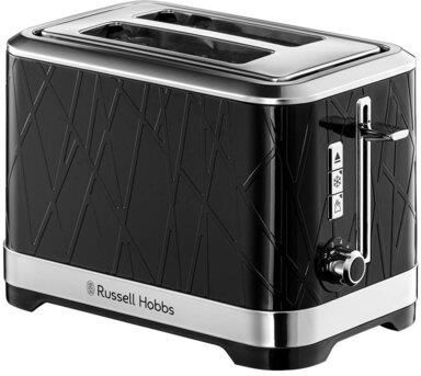 Tostadora ranura ancha 21391-56 Russell Hobbs