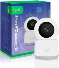Zdjęcie Kamera IP wewnętrzna Nous W2 1080p (PTZ) - Żagań