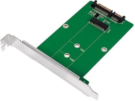 LogiLink adapter SATA na M.2 SATA SSD (PC0085)
