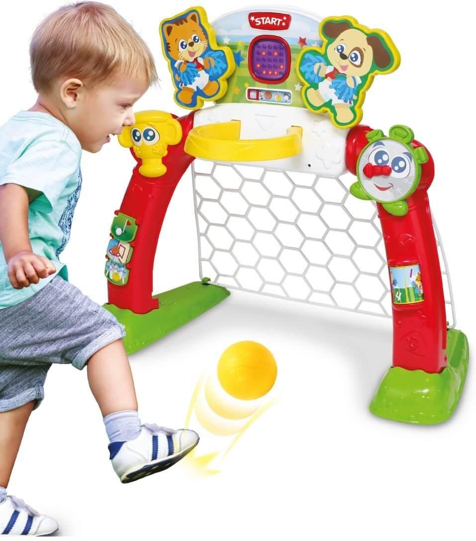 Smily Play centrum sportu 4w1 - zdjęcie 2 Smily Play centrum sportu 4w1