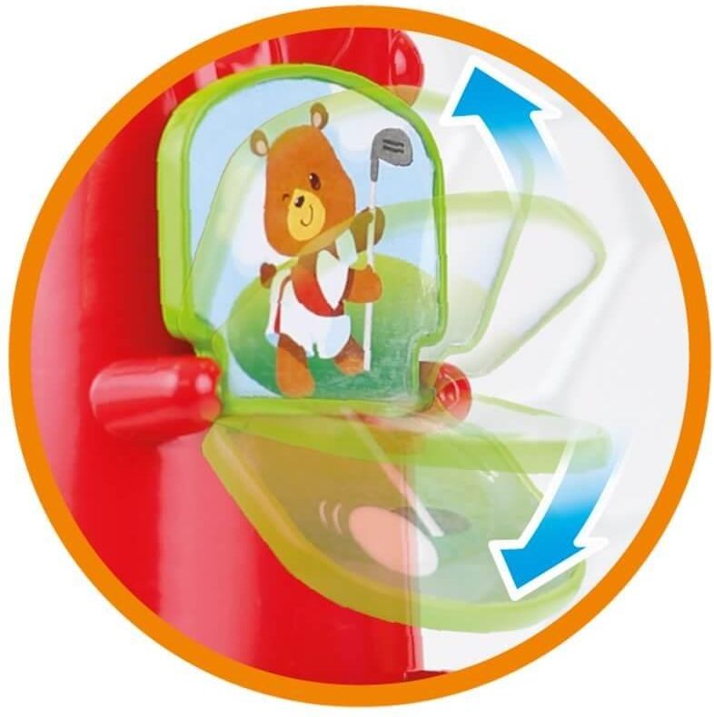 Smily Play centrum sportu 4w1 - zdjęcie 5 Smily Play centrum sportu 4w1