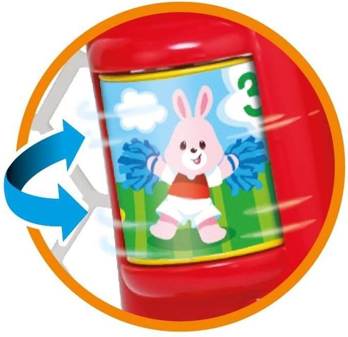 Smily Play centrum sportu 4w1 - zdjęcie 7 Smily Play centrum sportu 4w1
