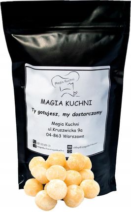 Magia Kuchni Orzechy macadamia 200g