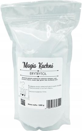 Magia Kuchni Erytrytol 1kg