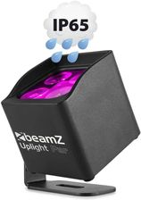 Oświetlacz akumulatorowy BeamZ BBP44 Mini Uplight do użytku na zewnątrz 4x4W 4in1
