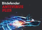 Bitdefender Antivirus Plus 2021 International Key (1 Year / 3 PCs ...