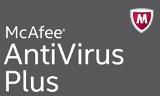 McAfee AntiVirus Plus (1 Year / 3 Devices)