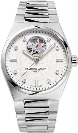 FREDERIQUE CONSTANT Highlife Ladies Automatic Heart Beat FC-310SD2NH6B