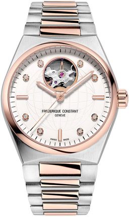FREDERIQUE CONSTANT Highlife Ladies Automatic Heart Beat FC-310VD2NH2B