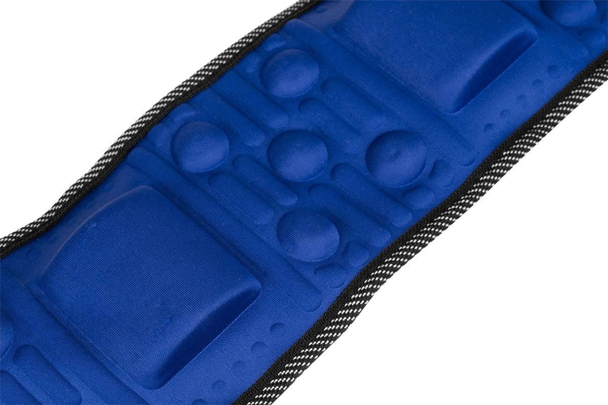Iso Trade Pas Wibracyjny Odchudzający Masażer Wibrujący 130 Cm - zdjęcie 6 Iso Trade Pas Wibracyjny Odchudzający Masażer Wibrujący 130 Cm