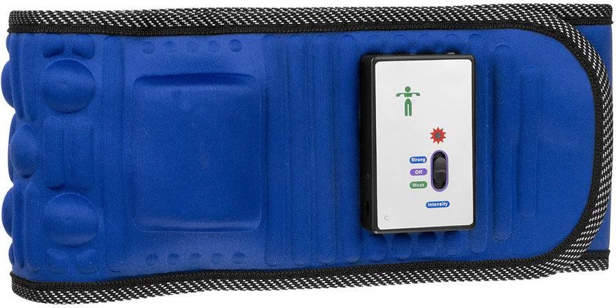 Iso Trade Pas Wibracyjny Odchudzający Masażer Wibrujący 130 Cm - zdjęcie 7 Iso Trade Pas Wibracyjny Odchudzający Masażer Wibrujący 130 Cm