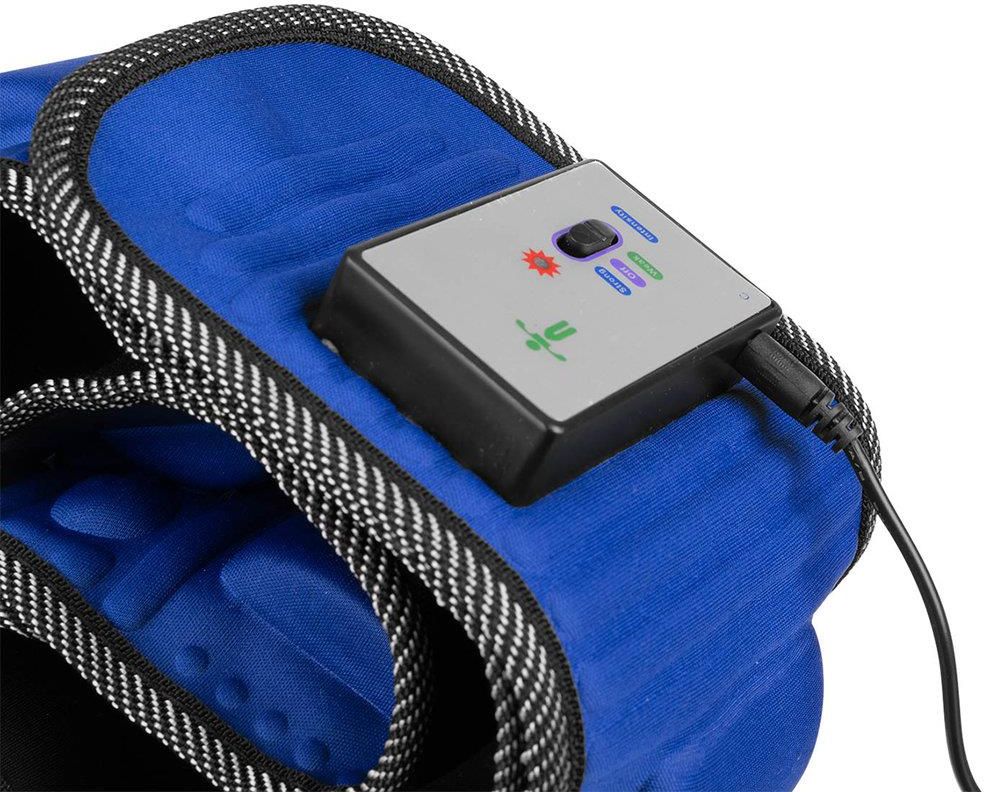Iso Trade Pas Wibracyjny Odchudzający Masażer Wibrujący 130 Cm - zdjęcie 10 Iso Trade Pas Wibracyjny Odchudzający Masażer Wibrujący 130 Cm