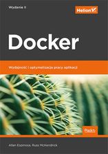 Zdjęcie Docker. Wydajność i optymalizacja pracy aplikacji - Dukla