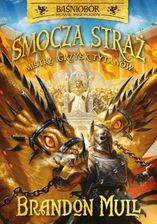 Zdjęcie Smocza straż. Mistrz Igrzysk Tytanów. Tom 4 - Łagów