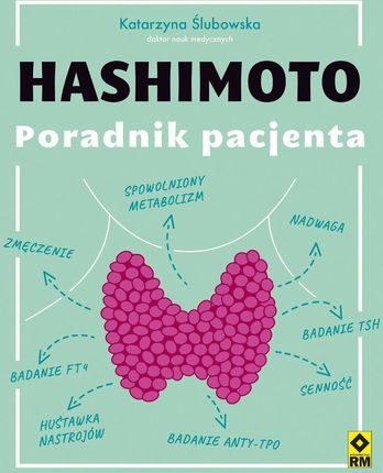 Hashimoto. Poradnik pacjenta