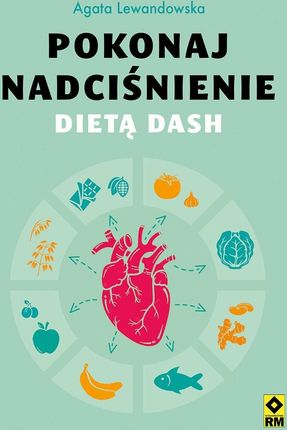 Pokonaj nadciśnienie dietą DASH