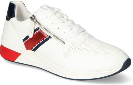 Sneakersy Marco Tozzi 2-23770-26 Białe